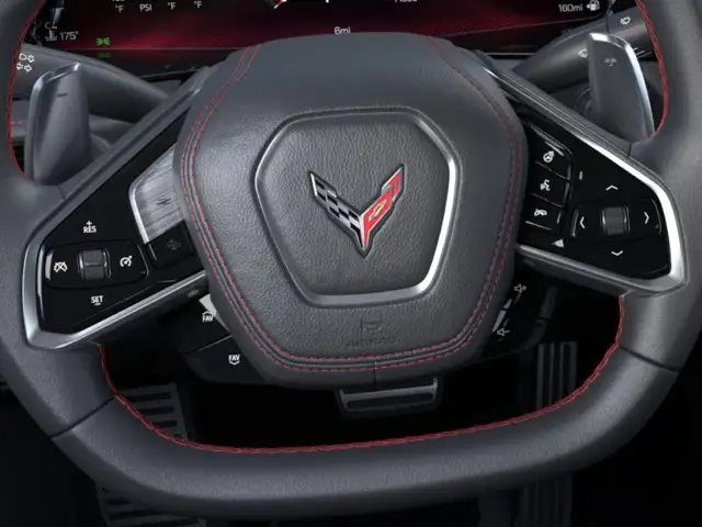 2026 Chevrolet Corvette 2LT - Photo 19