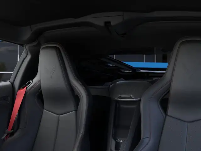 2026 Chevrolet Corvette 2LT - Photo 24