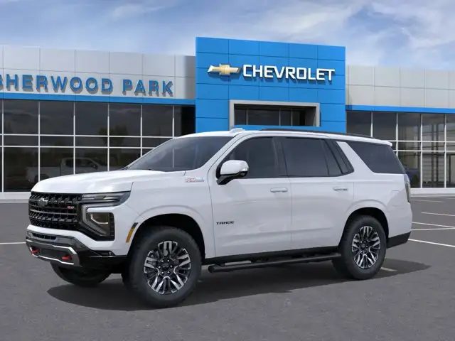 2026 Chevrolet Tahoe Z71 - Photo 2