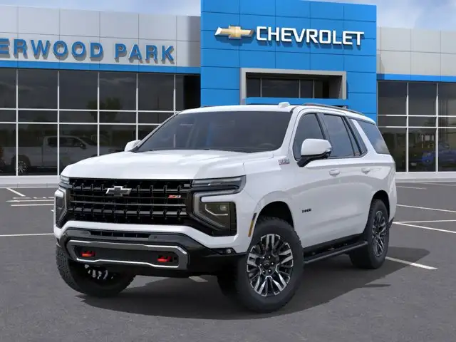 2026 Chevrolet Tahoe Z71 - Photo 6