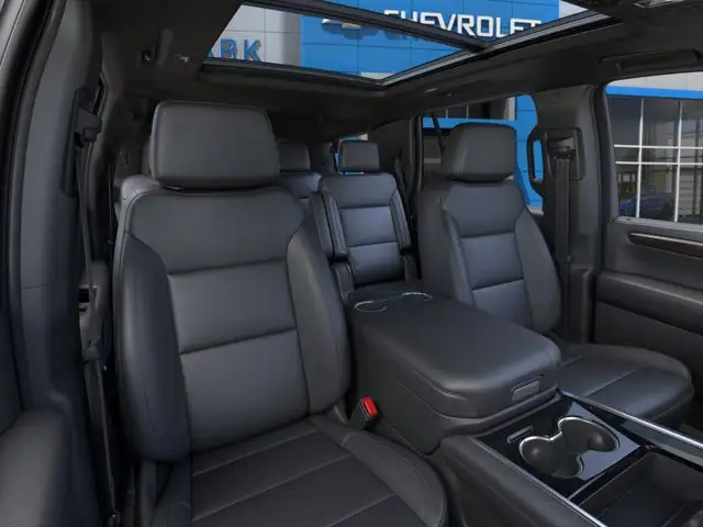 2026 Chevrolet Tahoe Z71 - Photo 16