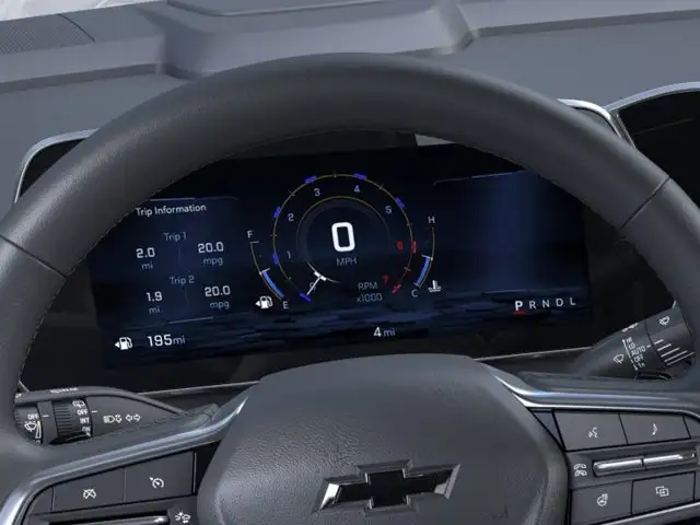 2026 Chevrolet Tahoe Z71 - Photo 18