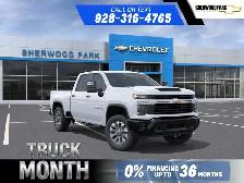 2026 Chevrolet Silverado 2500HD Custom
