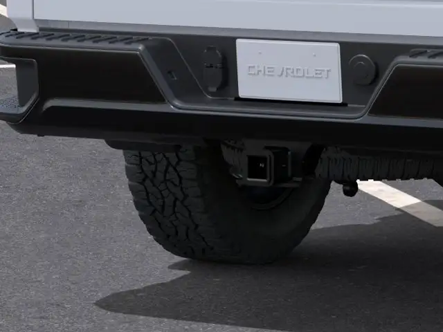 2026 Chevrolet Silverado 2500HD Custom - Photo 14