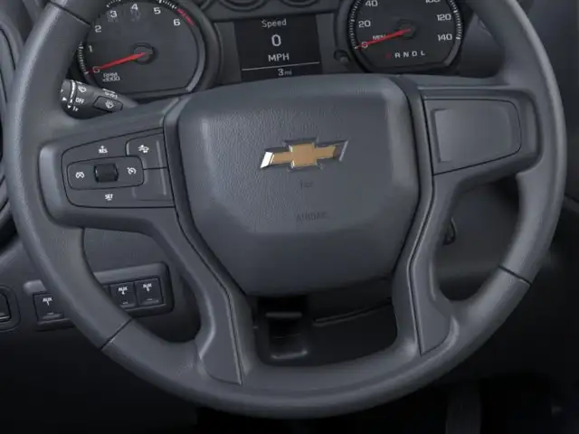 2026 Chevrolet Silverado 2500HD Custom - Photo 19