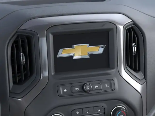 2026 Chevrolet Silverado 2500HD Custom - Photo 20