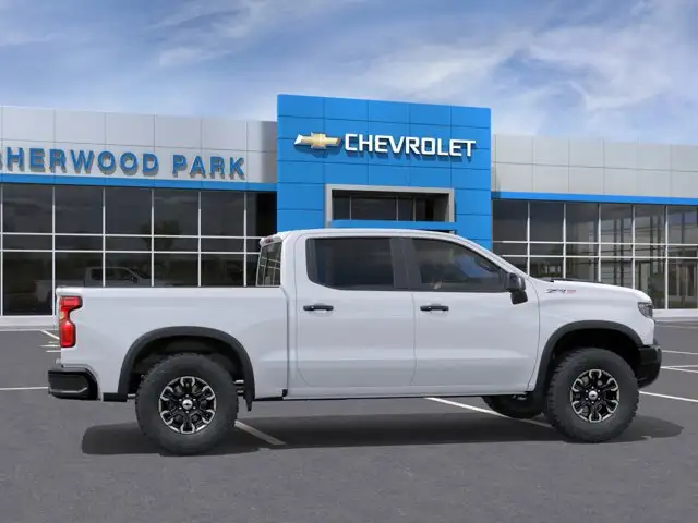 2026 Chevrolet Silverado 1500 ZR2 - Photo 5
