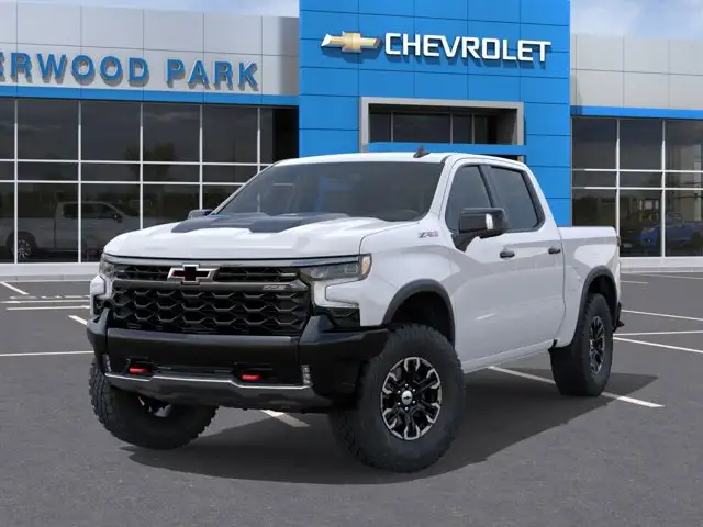 2026 Chevrolet Silverado 1500 ZR2 - Photo 6