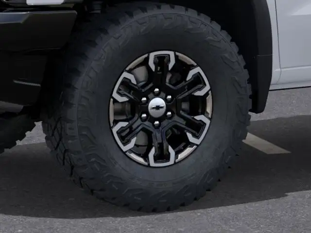 2026 Chevrolet Silverado 1500 ZR2 - Photo 9