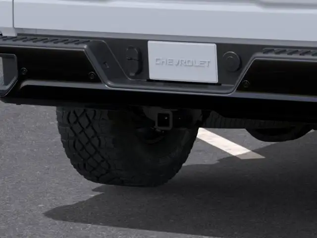 2026 Chevrolet Silverado 1500 ZR2 - Photo 14