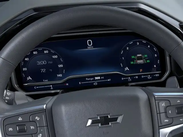 2026 Chevrolet Silverado 1500 ZR2 - Photo 18