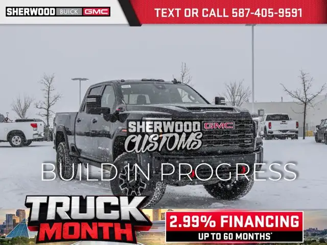 2026 GMC Sierra 2500HD AT4X | Fuel Wheels | Toyo Tires