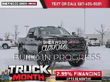 2026 GMC Sierra 2500HD AT4X | Fuel Wheels | Toyo Tires
