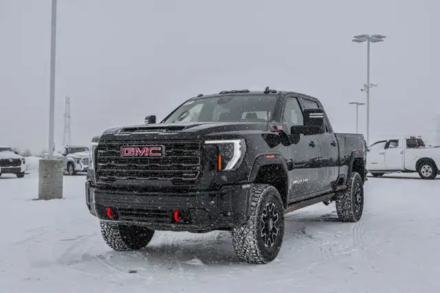 2026 GMC Sierra 2500HD AT4X | Fuel Wheels | Toyo Tires - Photo 4