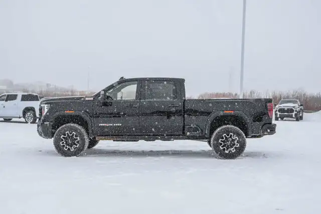 2026 GMC Sierra 2500HD AT4X | Fuel Wheels | Toyo Tires - Photo 5