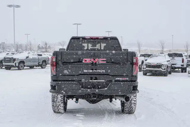 2026 GMC Sierra 2500HD AT4X | Fuel Wheels | Toyo Tires - Photo 7
