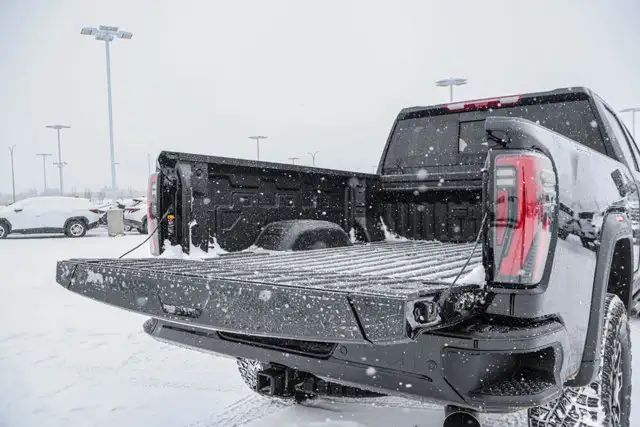2026 GMC Sierra 2500HD AT4X | Fuel Wheels | Toyo Tires - Photo 8