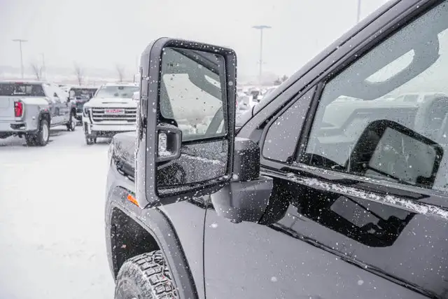2026 GMC Sierra 2500HD AT4X | Fuel Wheels | Toyo Tires - Photo 14