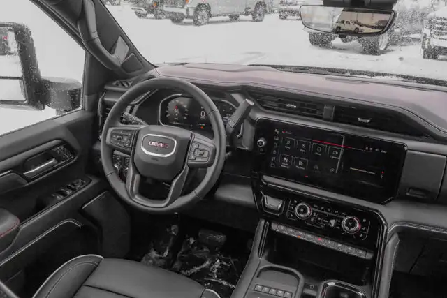 2026 GMC Sierra 2500HD AT4X | Fuel Wheels | Toyo Tires - Photo 29