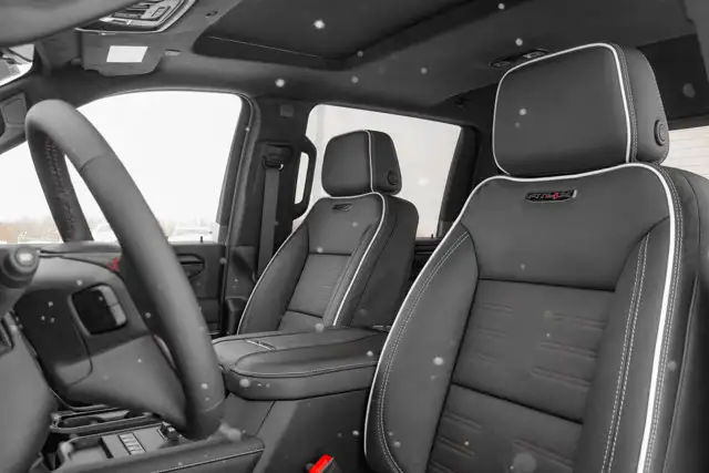 2026 GMC Sierra 2500HD AT4X | Fuel Wheels | Toyo Tires - Photo 33