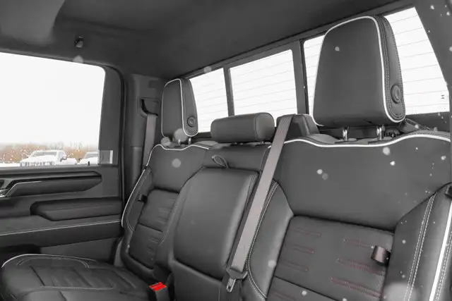 2026 GMC Sierra 2500HD AT4X | Fuel Wheels | Toyo Tires - Photo 34