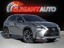 2017 Lexus NX 200T|F SPORT|NAV|SUNROOF|B.SPOT|RED INT||BACKUP CA