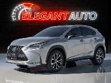 2017 Lexus NX 200T|F SPORT|NAV|SUNROOF|B.SPOT|RED INT||BACKUP CA - Photo 3