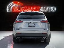 2017 Lexus NX 200T|F SPORT|NAV|SUNROOF|B.SPOT|RED INT||BACKUP CA - Photo 4