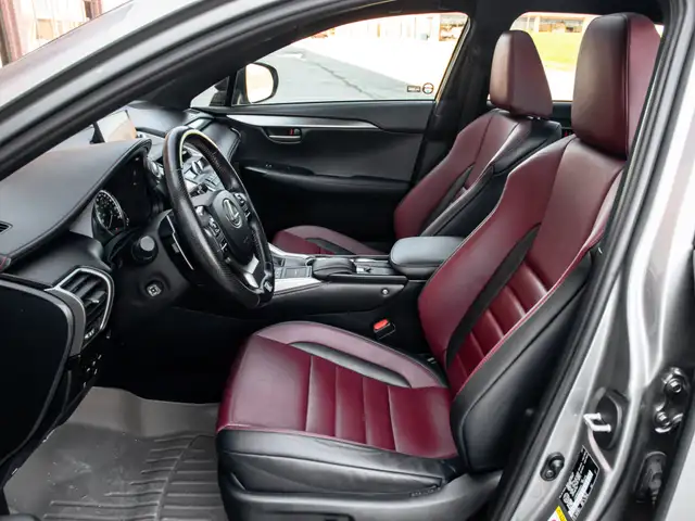2017 Lexus NX 200T|F SPORT|NAV|SUNROOF|B.SPOT|RED INT||BACKUP CA - Photo 7