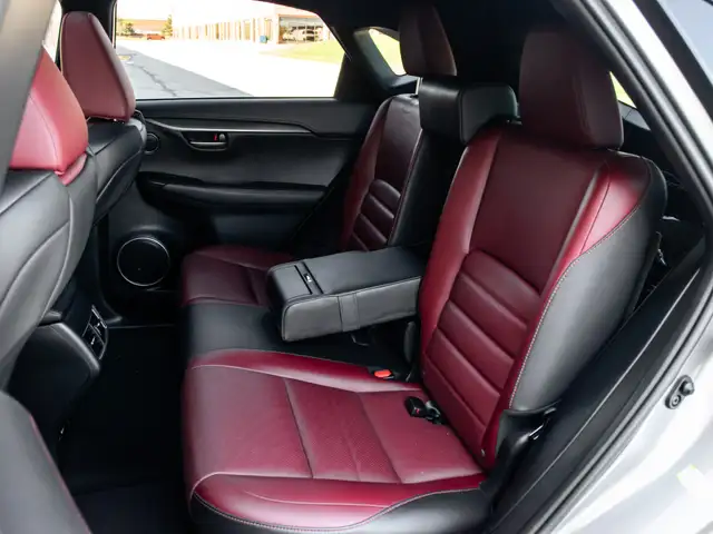 2017 Lexus NX 200T|F SPORT|NAV|SUNROOF|B.SPOT|RED INT||BACKUP CA - Photo 8