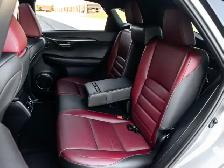 2017 Lexus NX 200T|F SPORT|NAV|SUNROOF|B.SPOT|RED INT||BACKUP CA - Photo 8