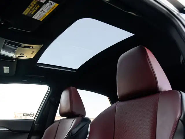 2017 Lexus NX 200T|F SPORT|NAV|SUNROOF|B.SPOT|RED INT||BACKUP CA - Photo 9