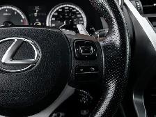 2017 Lexus NX 200T|F SPORT|NAV|SUNROOF|B.SPOT|RED INT||BACKUP CA - Photo 16