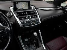 2017 Lexus NX 200T|F SPORT|NAV|SUNROOF|B.SPOT|RED INT||BACKUP CA - Photo 17
