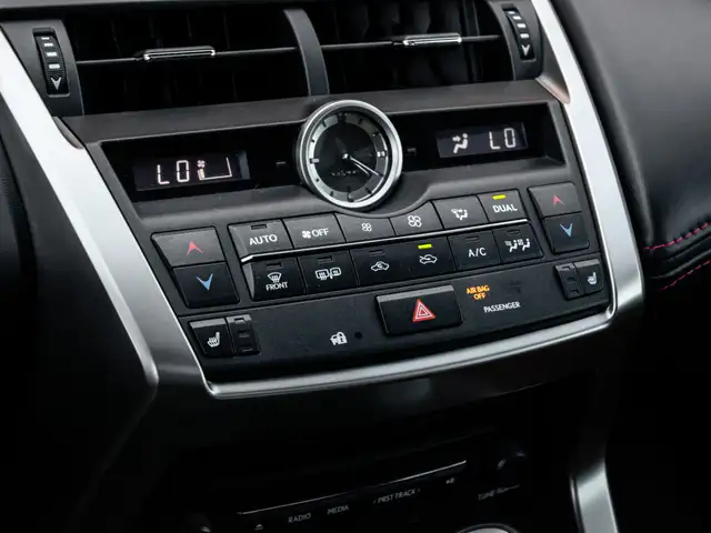 2017 Lexus NX 200T|F SPORT|NAV|SUNROOF|B.SPOT|RED INT||BACKUP CA - Photo 20