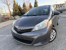 2014 Toyota Yaris 2014 TOYOTA  YARIS  , AUTOMATIQUE , 4 CYLINDER
