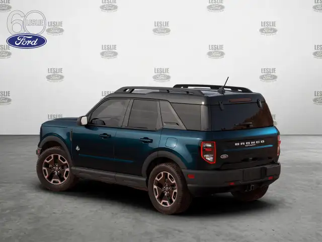 2023 Ford Bronco Sport Outer Banks 4x4 - Photo 2