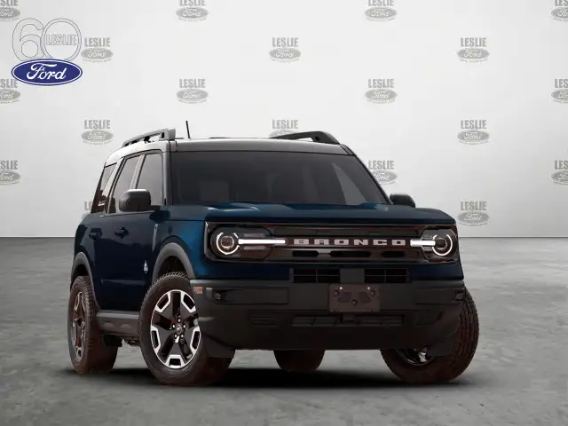2023 Ford Bronco Sport Outer Banks 4x4 - Photo 4