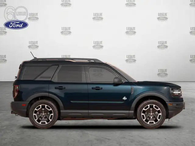 2023 Ford Bronco Sport Outer Banks 4x4 - Photo 5