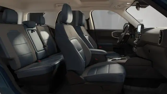 2023 Ford Bronco Sport Outer Banks 4x4 - Photo 6