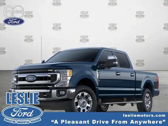 2022 Ford F-250 XLT 4WD Crew Cab 6.75' Box