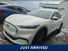 2021 Ford Mustang Mach-E Select Awd | 2 Keys | Leather