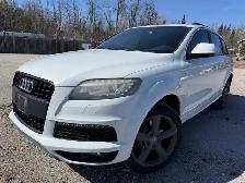 2014 AUDI Q7 3.0T QUATTRO | 1 OWNER | CLEAN CARFAX