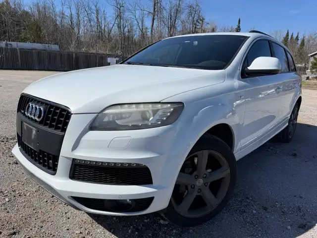 2014 AUDI Q7 3.0T QUATTRO | 1 OWNER | CLEAN CARFAX - Photo 2