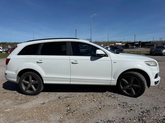 2014 AUDI Q7 3.0T QUATTRO | 1 OWNER | CLEAN CARFAX - Photo 6