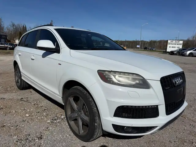2014 AUDI Q7 3.0T QUATTRO | 1 OWNER | CLEAN CARFAX - Photo 7