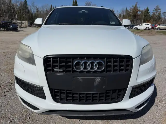2014 AUDI Q7 3.0T QUATTRO | 1 OWNER | CLEAN CARFAX - Photo 8