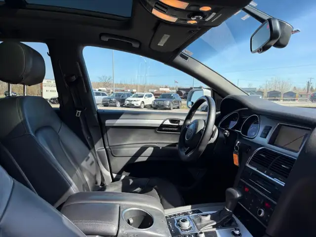 2014 AUDI Q7 3.0T QUATTRO | 1 OWNER | CLEAN CARFAX - Photo 9