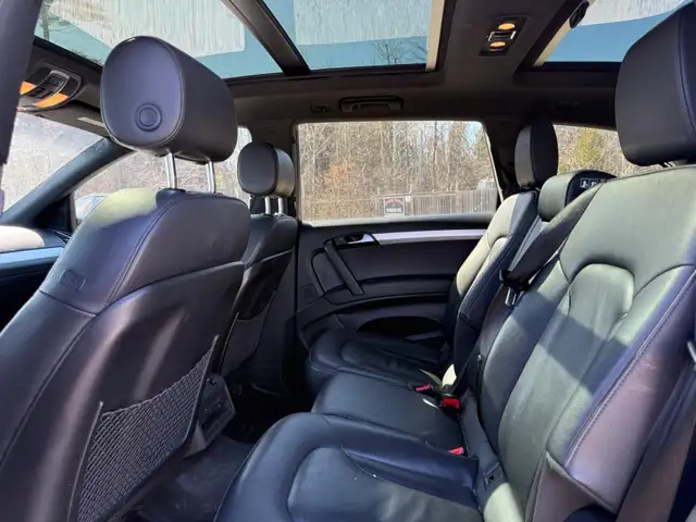 2014 AUDI Q7 3.0T QUATTRO | 1 OWNER | CLEAN CARFAX - Photo 11