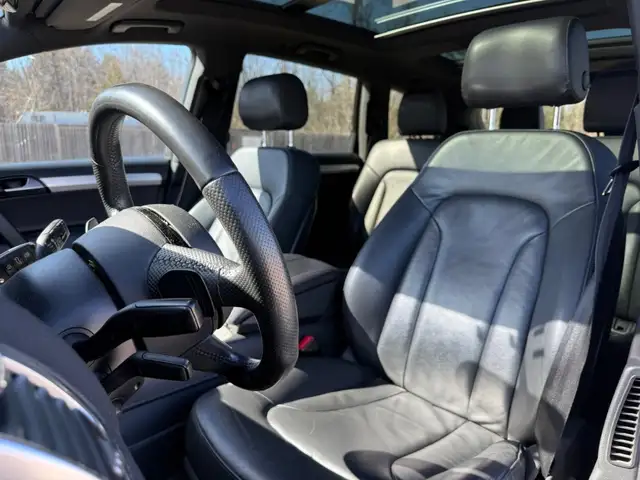 2014 AUDI Q7 3.0T QUATTRO | 1 OWNER | CLEAN CARFAX - Photo 13